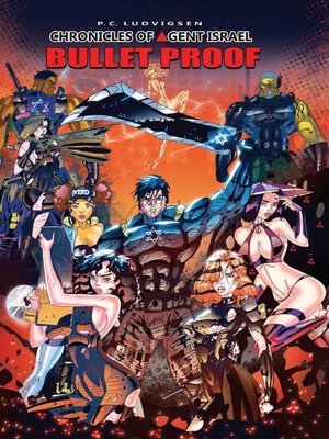 cover image of Chronicles of Agent Israel